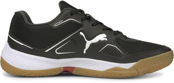 Кроссовки Puma Solarflash 10647105 р.UK 8,5 черный