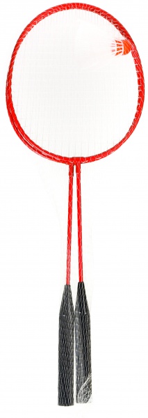 Набір для бадмінтону UP! (Underprice) червоний BDDUP-101 