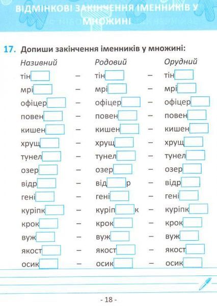 Книга «Мовознайко для 4 класу»
