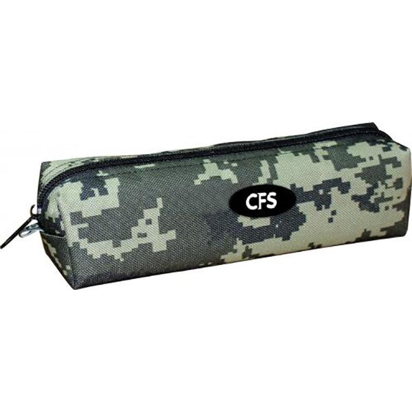 Пенал на молнии Classic Khaki CF85528 Cool For School хаки