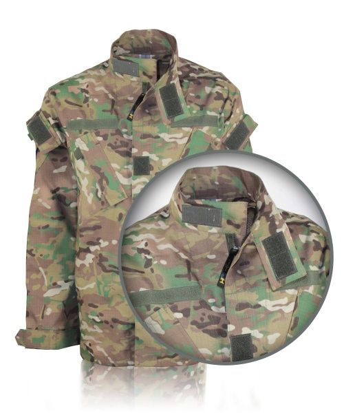 Костюм Комбат MultiCAM рип стоп р. 52-54 рост 3