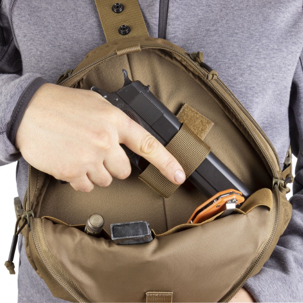 Сумка через плечо P1G 