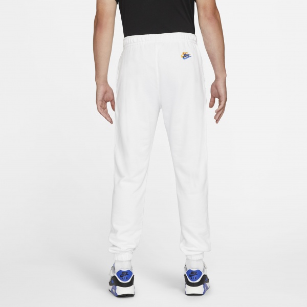 Штани Nike M NSW SPE+ FLC CF PANT M FTA DD4676-100 р. L білий