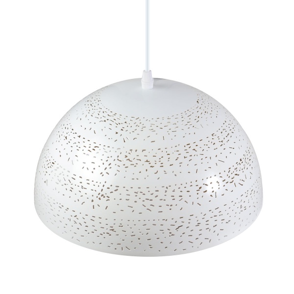 Підвіс Светкомплект ASTRA L300 1x40 Вт E27 білий 