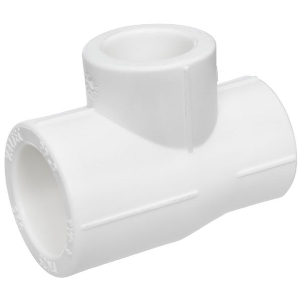 Трійник комбінований Valtec ППР 25x20x20мм