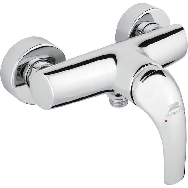 Смеситель для душа Rubineta Forte-12