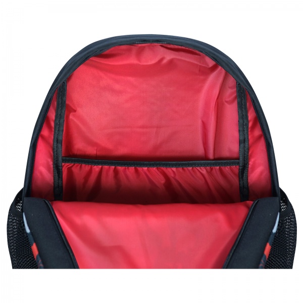 Рюкзак молодежный Bagland Cell and cats red 17 л 533664/1365