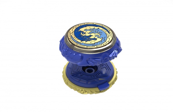 Игровой набор Infinity Nado VI Священный Щит Двойной Дракон C EU654141