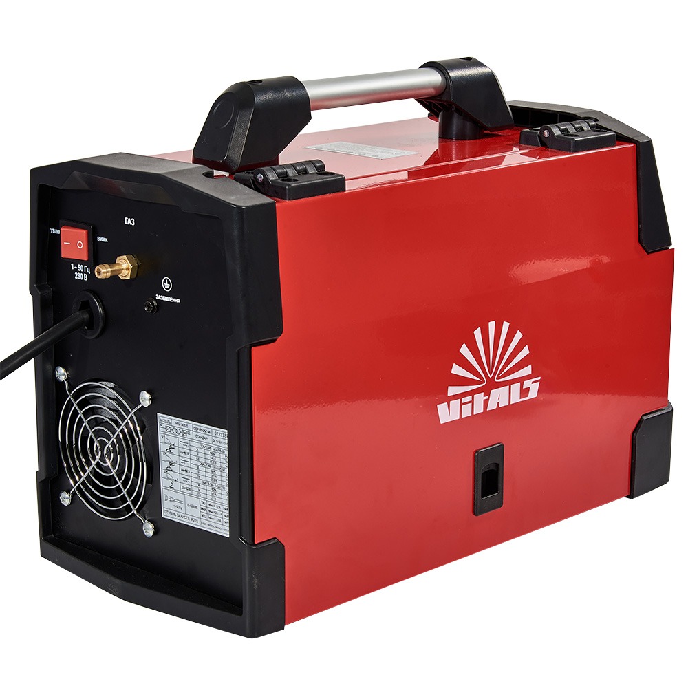 Полуавтомат сварочный Vitals Master MIG-1400 S