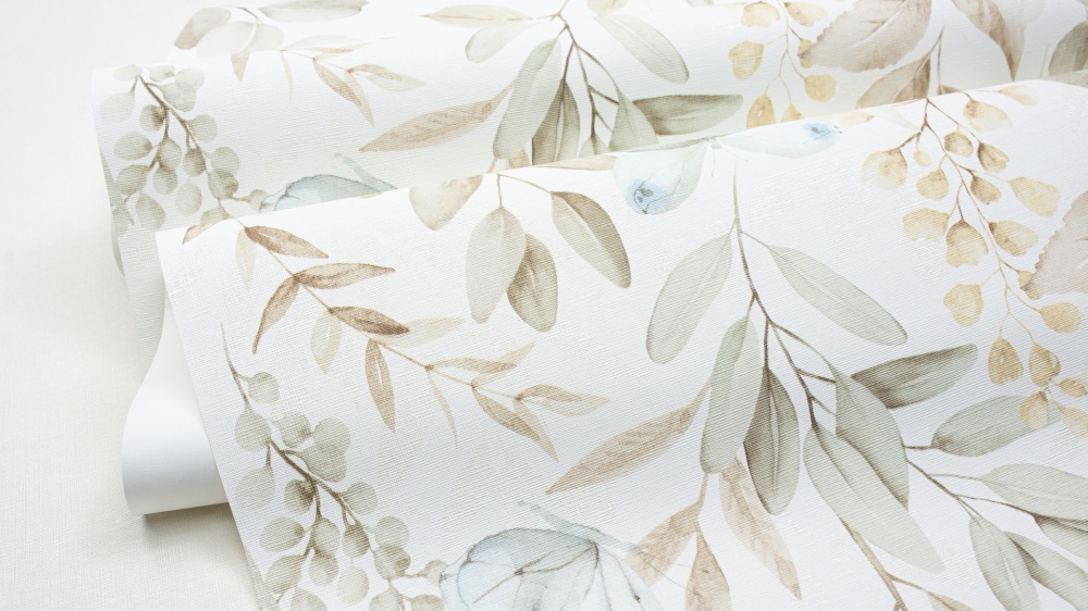 Шпалери вінілові гарячого тиснення Sintra SPRING 535448 1,06x10,05 м