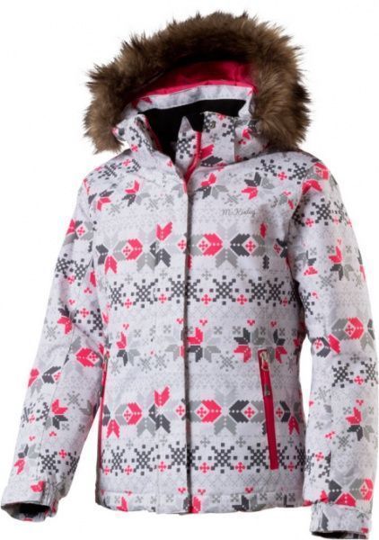 Куртка McKinley Teresia gls 267519-902915 116 білий