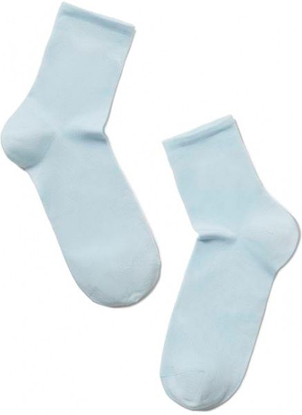 Носки Conte Bamboo 13С-84СП 000 р. 25 светло-голубой 