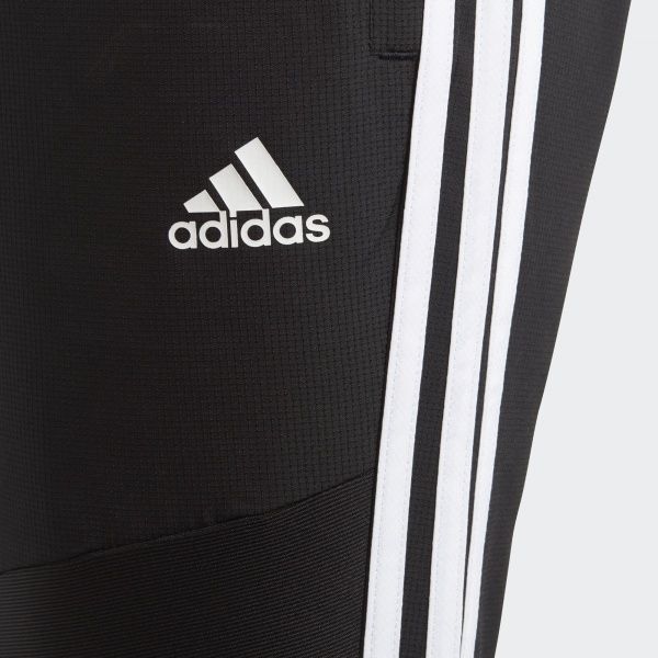 Брюки Adidas TIRO19 WOV PNTY D95954 р. 128 черный