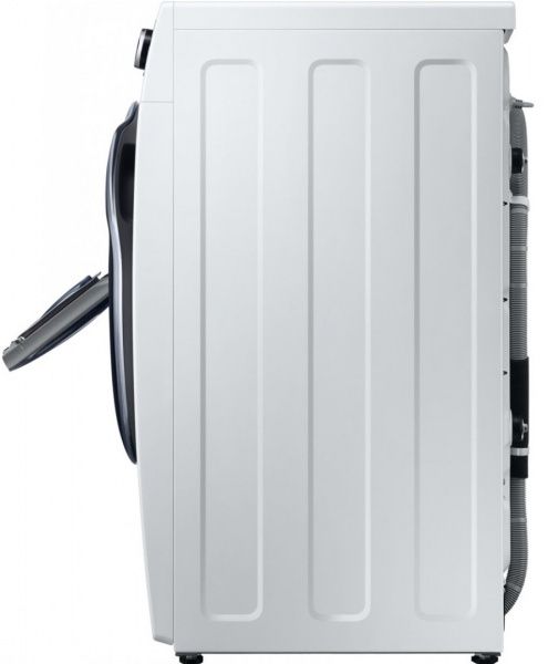 Пральна машина із сушкою Samsung WD80K52E0ZW/UA