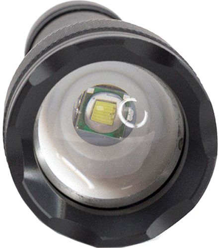 Фонарик Lighthouse, Power S черный