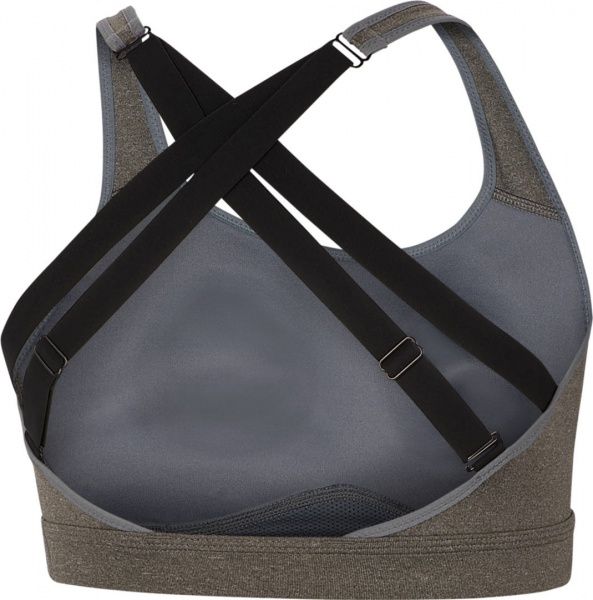 Бра Nike IMPACT STRAPPY BRA GRX BV3920-091 S сірий