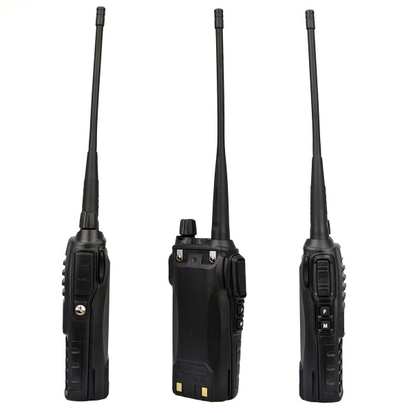 Рация Baofeng UV-82 (до 15км)