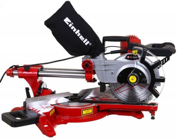 Пила торцовочная Einhell TC-SM 2131/1 Dual
