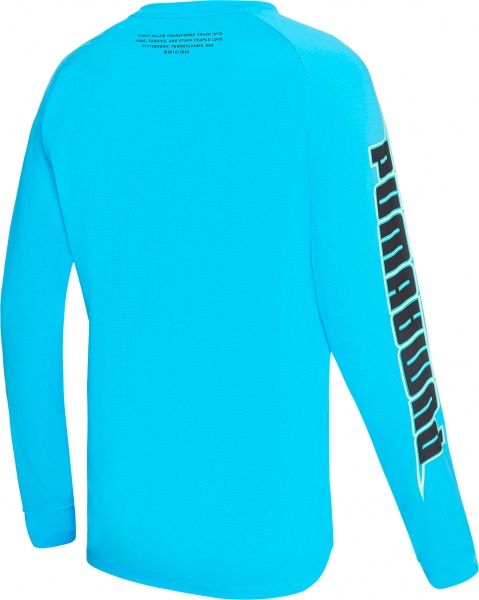Футболка Puma Train FM Xtreme LS Tee 51964702 XL блакитний