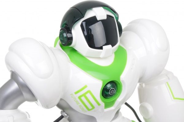 Интерактивный робот Glory на инфракрасном управлении BR1119611/wh-gree