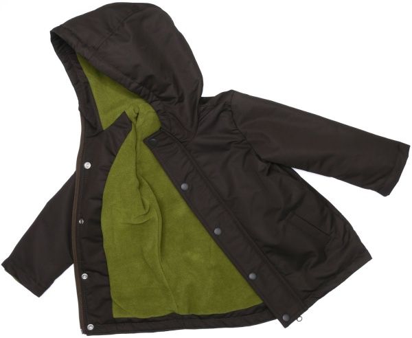 Куртка детская Luna Kids LK-101-2 р.110 оливковый 