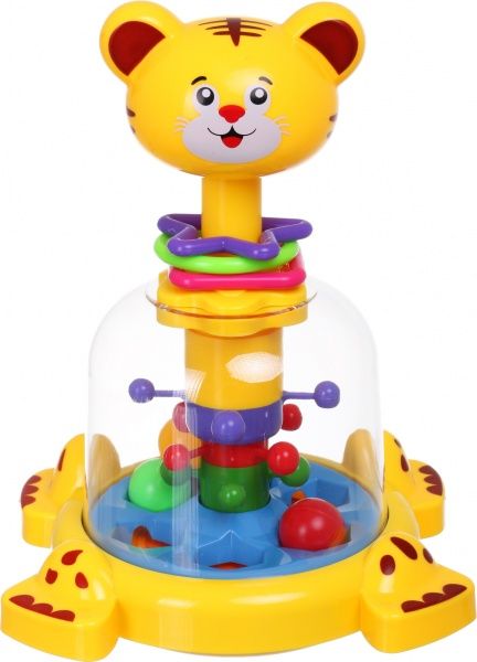 Іграшка музична юла в асортиметі ODT102483