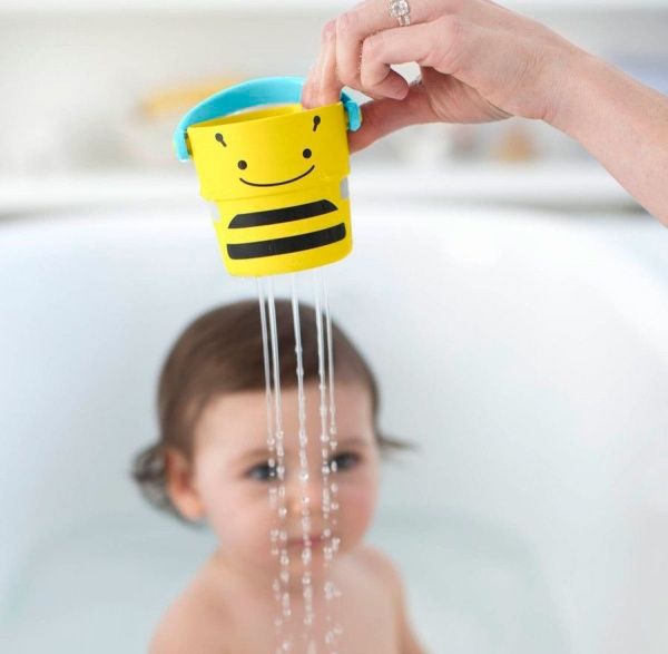 Іграшковий набір Skip цебер для купання 235355