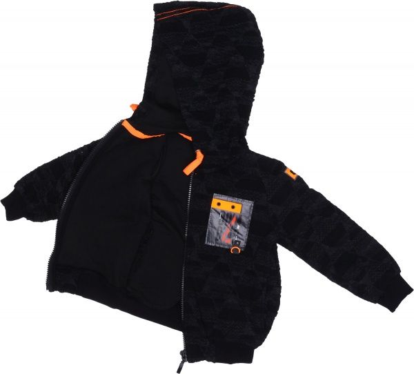 Кофта ALG р.104 черный 221400 