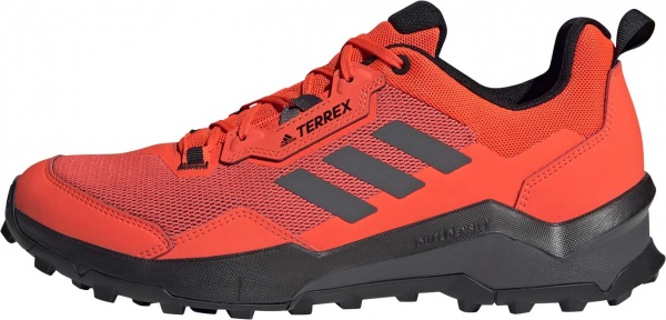 Кроссовки Adidas TERREX AX4 FZ3282 р.UK 11,5 красный