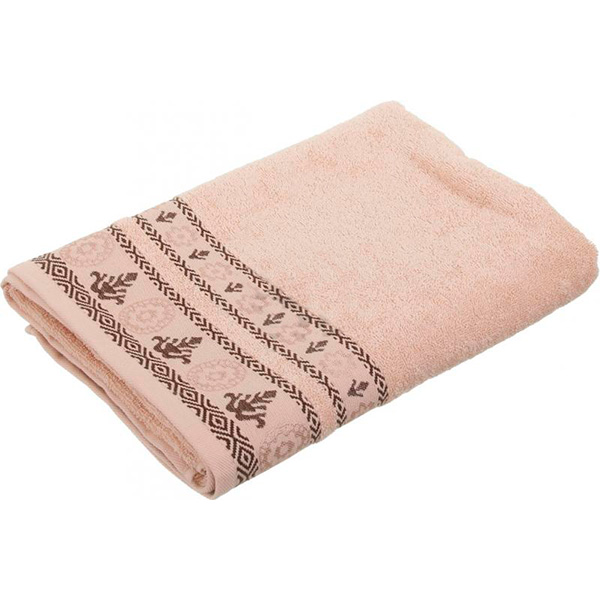 Набор полотенец RING бежевый Simi 