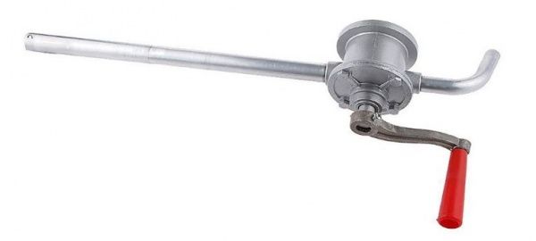 Насос для ДП роторний алюмінієвий