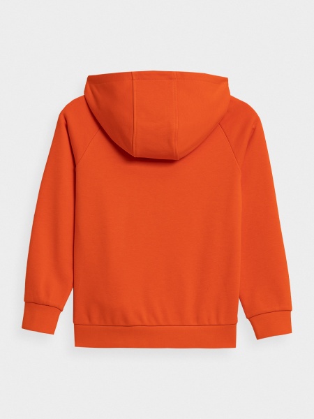 Джемпер 4F J4Z21-JBLM202-70S р. 134 помаранчевий