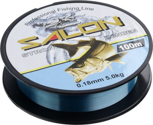 Леска  LFG Millenium Судак 100м 0.2мм 5кг НС0000528