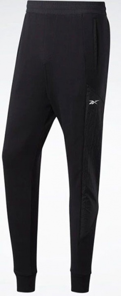 Штани Reebok GJE42 FJ4608 р. S чорний