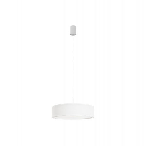 Підвіс Nowodvorski Mist 3x25 Вт E27 білий 8942 