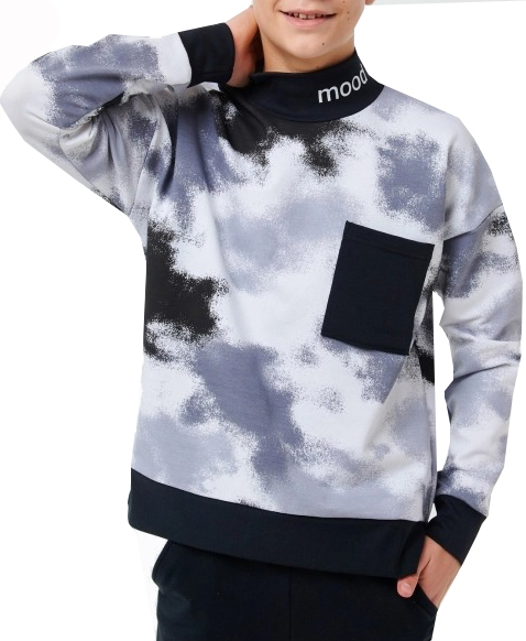 Джемпер для мальчика Smil рисунок р.158 разноцветный 116570 