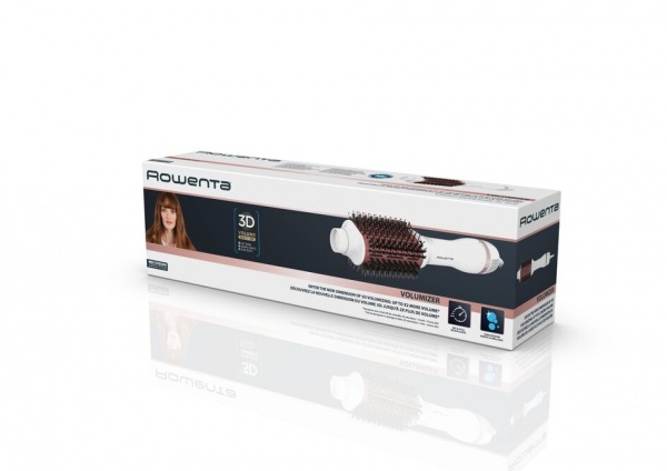 Фен-щетка Rowenta VOLUMIZER OVAL BRUSH CF6135F0 