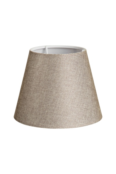 Абажур Luna Conic 1xE27 светло-бежевый MDL.4737 