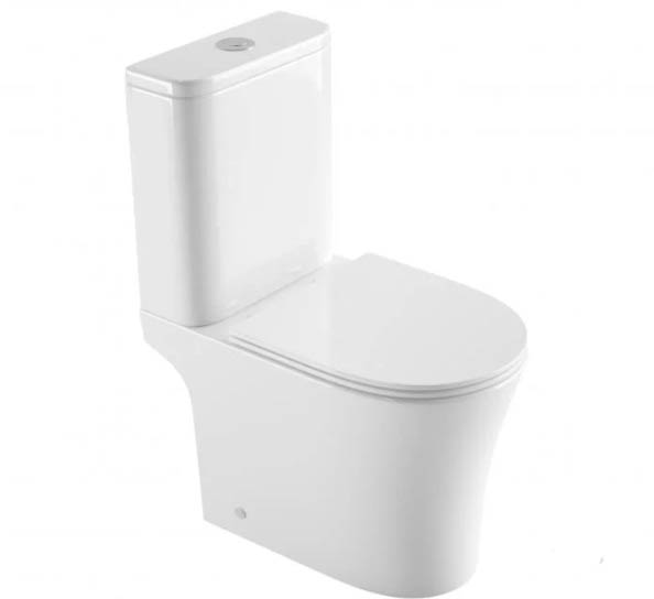 Унітаз-компакт Koller Pool Edge Pro Rimless сидіння SoftClose