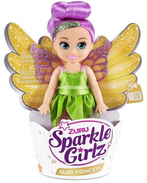 Лялька Zuru Sparkle Girls Чарівна фея в асортименті (12 см) Z10011