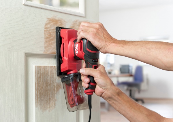 Вібраційна шліфмашина SKIL SR1E7362AA