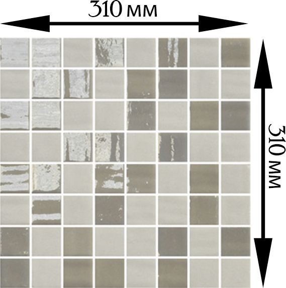 Плитка Onix Opalo Nature mix 31x46,7 