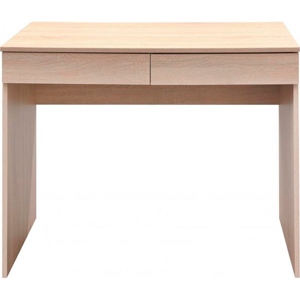 Стол письменный Компанит 2-Е дуб cонома 1000x500x760 мм