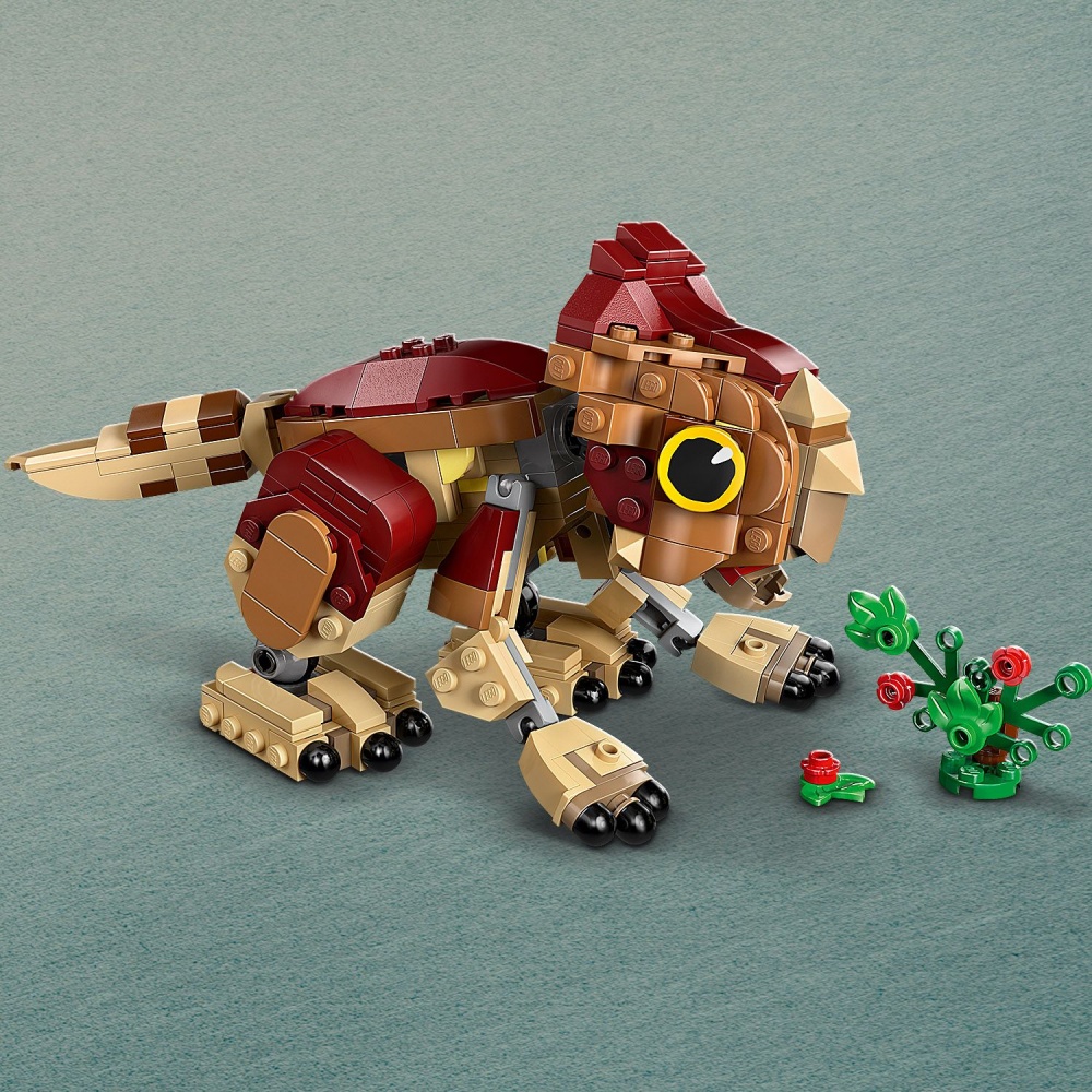Конструктор LEGO Jurassic World Динозаврик Dolores: Аквилопс 76970