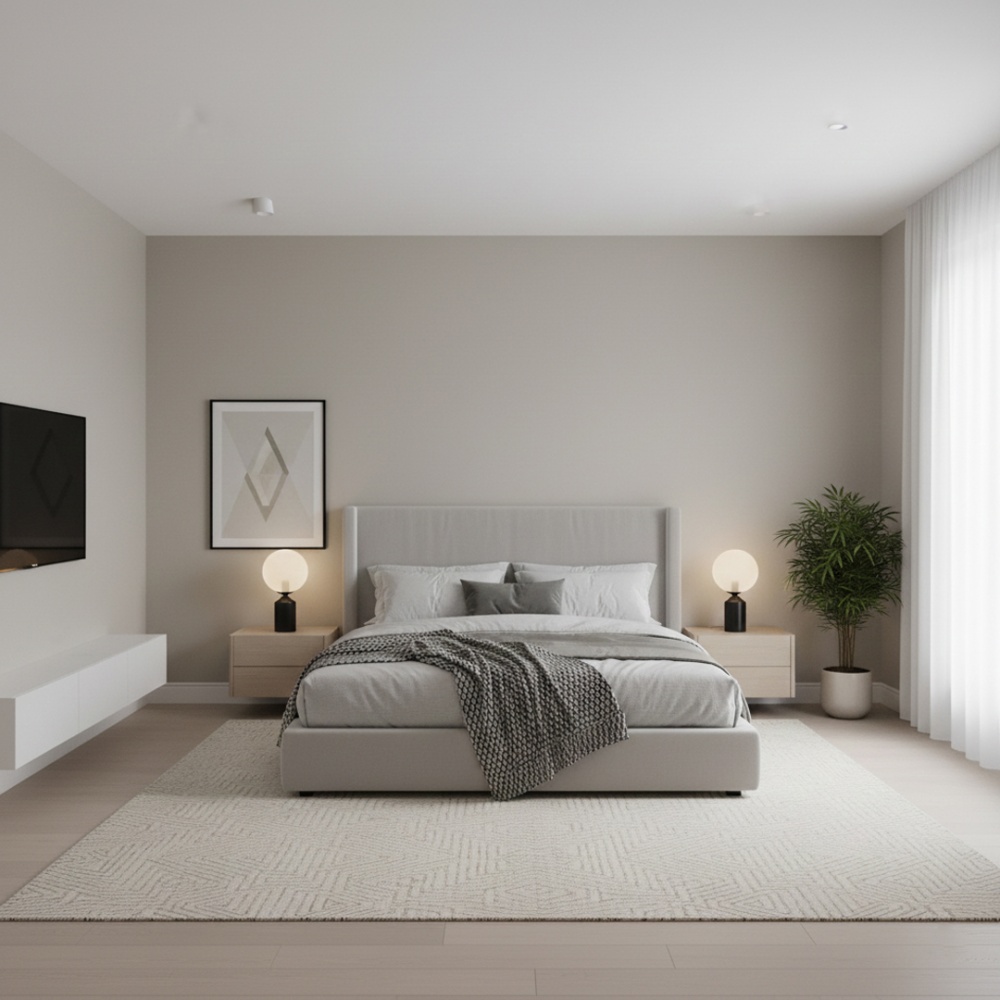 Фарба керамічна MAGNAT PRO Ceramic Superior 3 (база А) глибокий мат білий 2,7л