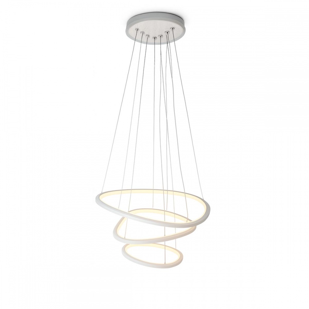 Светильник светодиодный LIGHT SET LOZA LED 3 PL 5912 3x140 Вт белый