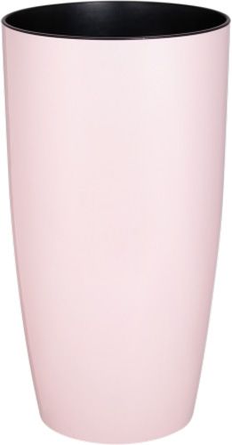 Кашпо Алеана Альфа круглий 2л світло-рожевий 