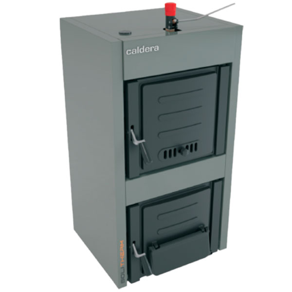 Котел твердотопливный Solitherm ST 5S 