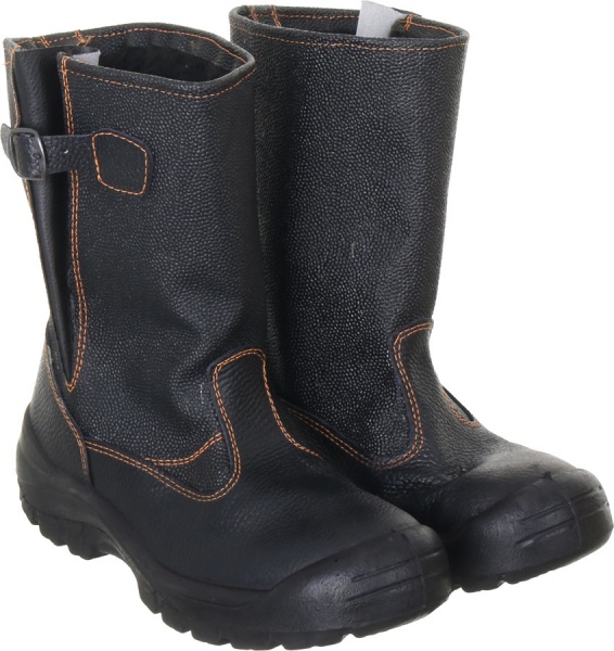 Сапоги Valtex 70-425144 Комби р.44 черный