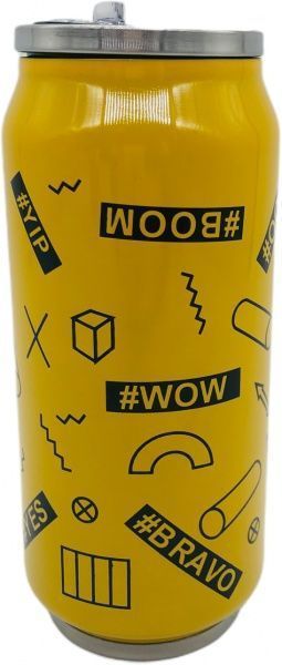 Термочашка Barrel Paint 400 мл Flamberg